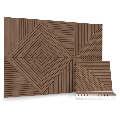 Akustikpaneele holzoptik - holzoptik, 6