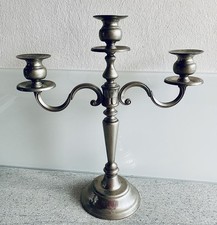 Edler 3-armiger Leuchter