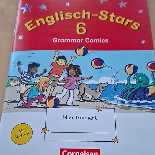 Cornelsen englisch stars - cornelsen, 6