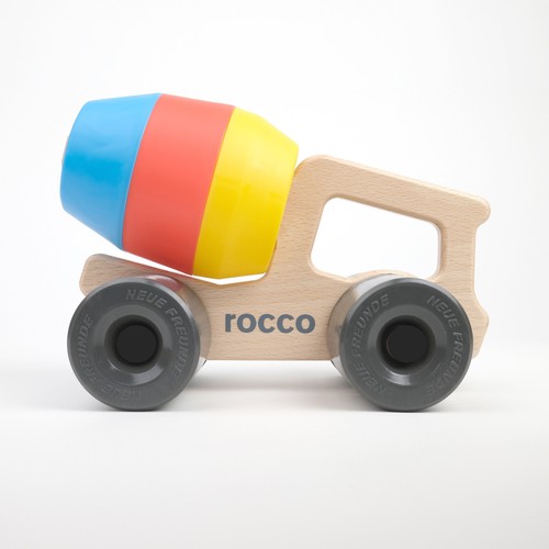 Rocco betonmischer mit - betonmischer,