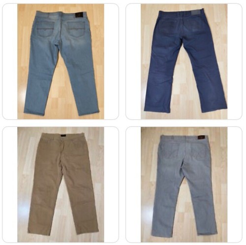 Wrangler brax mac jeans joop - wrangler,