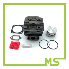 Zylinder und Kolbensatz für