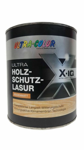Ultra color holzschutzlasur - color,