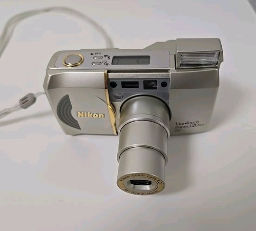 Nikon lite touch zoom 120 - 120, ed