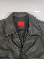 Offset Herrenjacke für