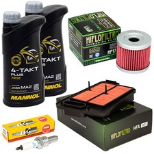 Wartung für Suzuki AN 400