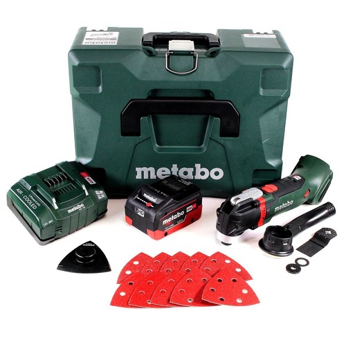 Metabo ltx multitool 18v - multitool,