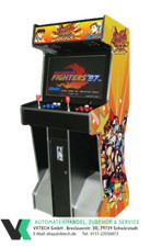 Classic Arcade Street Fighter