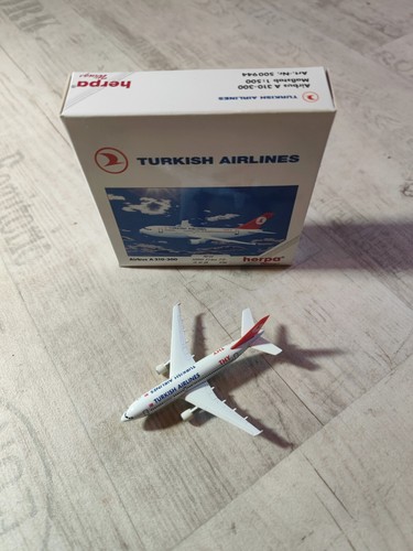 Herpa wings 500 flugzeug - herpa,