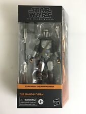 STAR WARS BLACK SERIES - #01 THE MANDALORIAN  (Beskar Armor) - OVP - 2020
