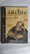 DSA DAS SCHWARZE AUGE AVENTURISCHES ARCHIV 1 NEUWERTIGER ZUSTAND