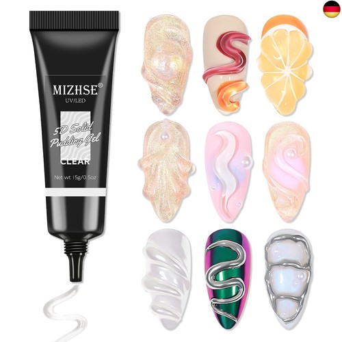 Skulptur nail gel - -, 15g
