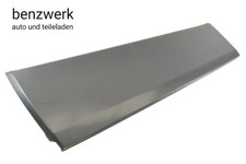 Mercedes W124 Beplankung