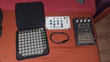 Launchpad / TMX-2211 / SP-404SX  Linear Wave Sampler