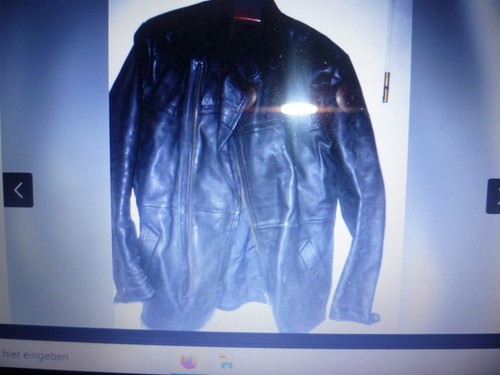 Motorrad lederjacke - motorrad,