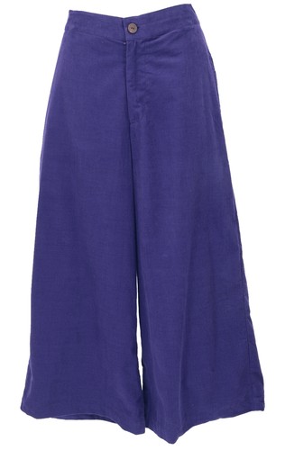 Cord palazzohose weite - cord, palazzohose,
