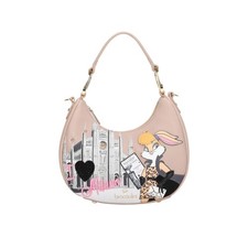 SCHULTERTASCHE ARMBÄNDER