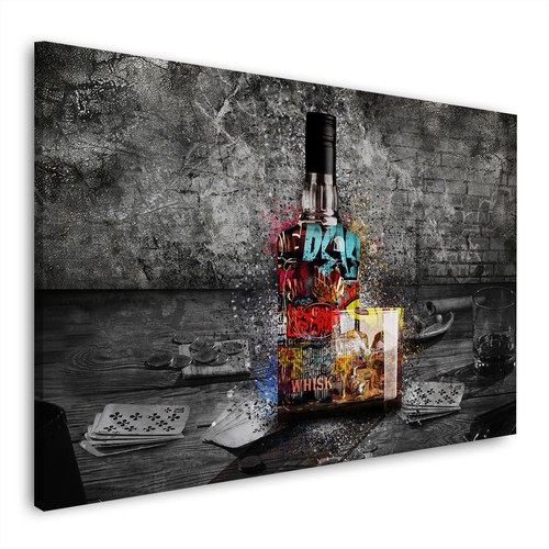 Graffiti pop art - graffiti, poker