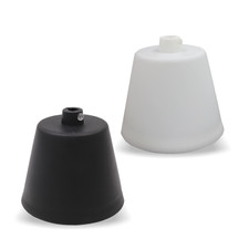 Baldachin mit Zugentlastung