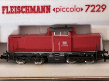 Fleischmann 7229 Diesell. BR