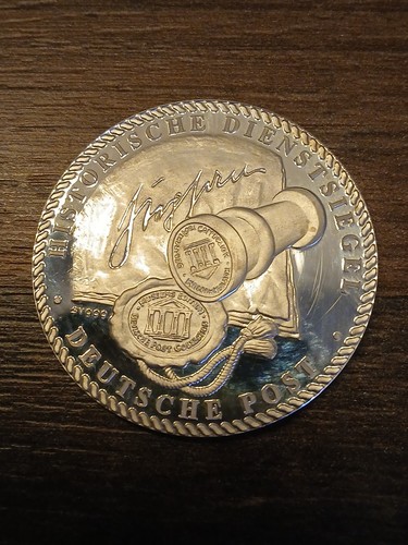 Silbermünze silbermedaille - silbermünze,