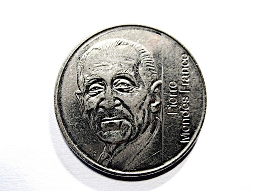 Frankreich francs 1992 - ,