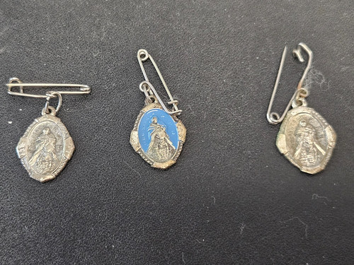 Medaillenanhänger vintage - medaillenanhänger,
