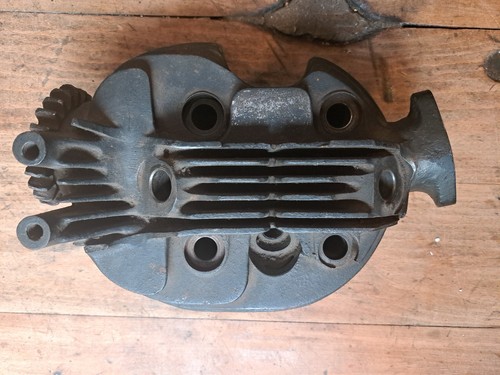 Norton zylinderkopf head - 4.1,