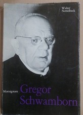 Monsignore Gregor Schwamborn