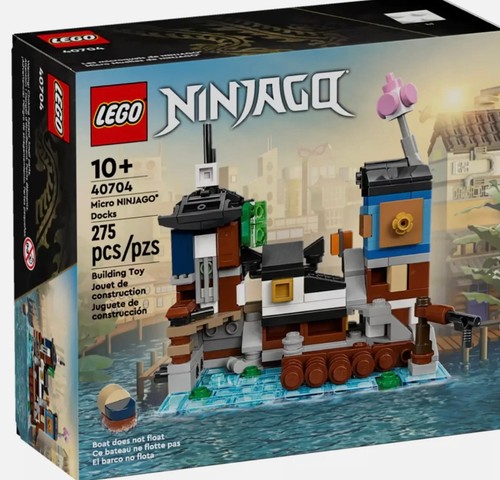 Lego ninjago 40704 - lego®,