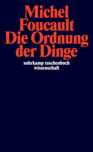 Die ordnung der - ordnung, dinge