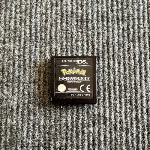 Nintendo pokémon schwarze - nintendo,