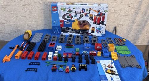 Lego duplo 3325 eisenbahn - duplo,