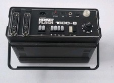 Hensel Blitzgenerator  Flash