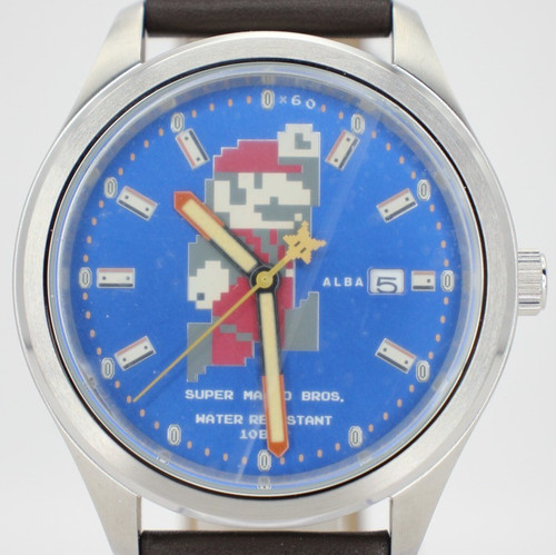 Seiko alba acca401 super - seiko, mario