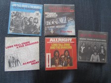 Vinyl  7''  Single Sammlung- 5 St. - LONG TALL ERNIE / SHAKERS - Rock'n Roll