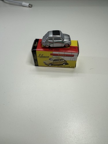 Schuco piccolo fiat - schuco,