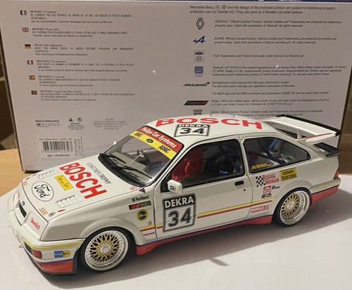 Ford sierra cosworth rs - 1:18,