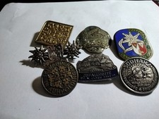 Alte-Bergen-Abzeichen