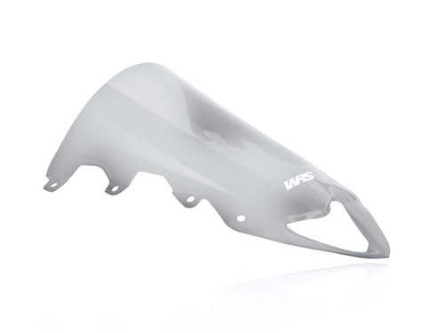 Wrs windschild race hoch - race,