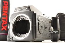 Pentax 645 analoge