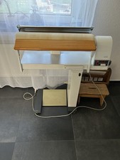 Mangel Wäschemangel BBC Rondoline- K Brown Bover Guter Zustand