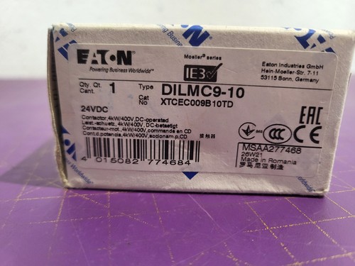 Eaton dilmc9 - eaton, dilmc9-10