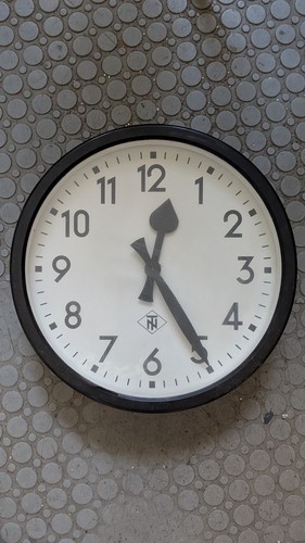 Nebenuhr fabrikuhr - nebenuhr,