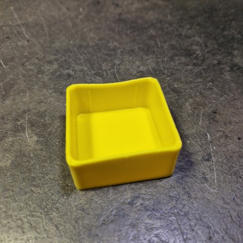 Schutzkappe 41x41mm für