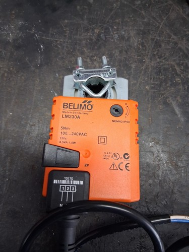 Belimo lm230a klappenantrieb - lm230a,