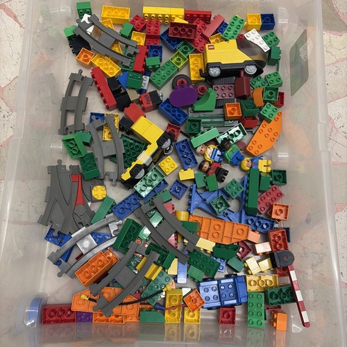 Lego duplo vintage konvolut - vintage,