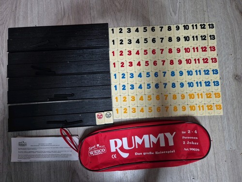 Rummy weico das - rummy,