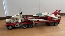 LEGO Model Team: Mach II  Red