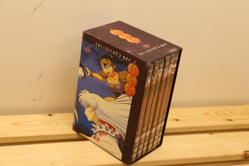 Inuyasha collector box - collector's,